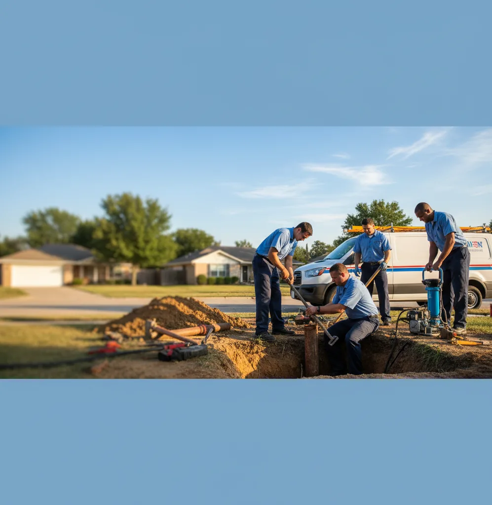 Emergency Plumbing in Rock Rapids, IA